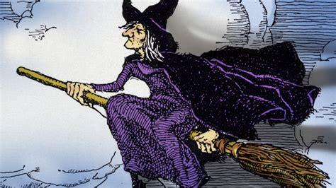 Vile witch broom